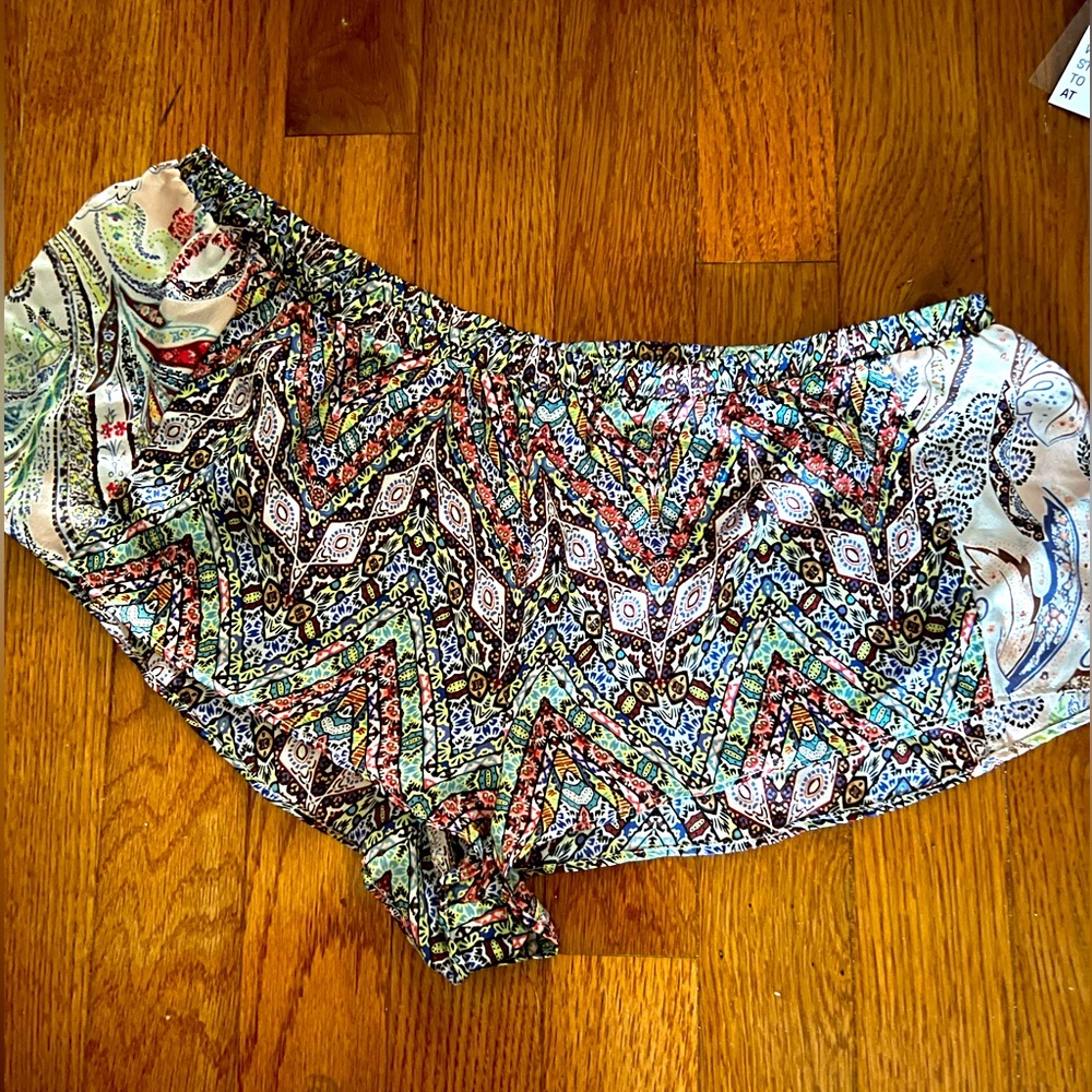 Victoria’s Secret Silk Shorts